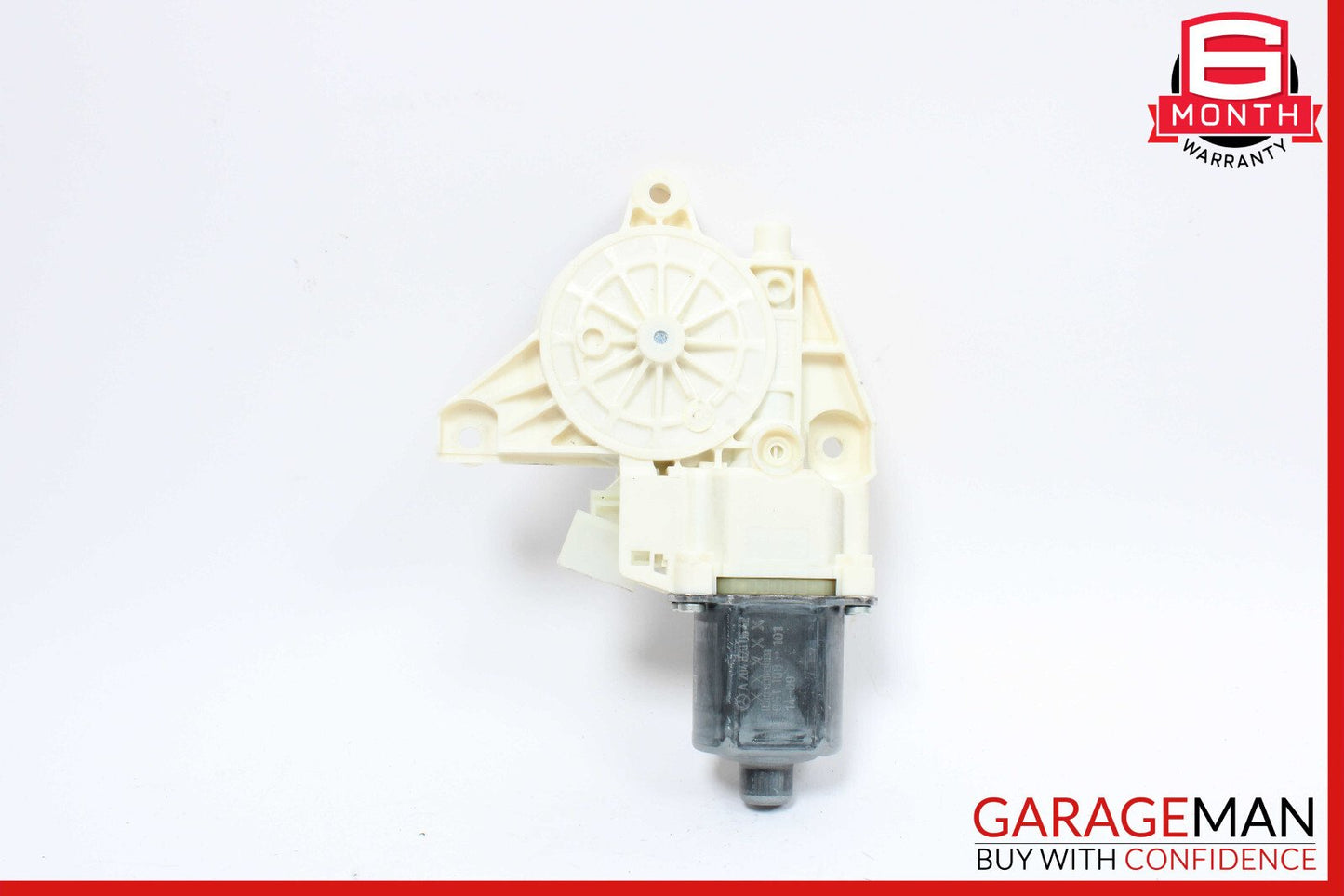 08-16 Mercedes W212 E350 GLK350 Rear Right Door Window Regulator Motor OEM