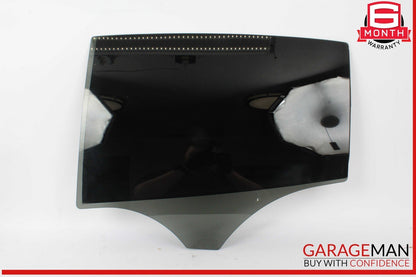 15-20 Mercedes X156 GLA250 GLA45 AMG Rear Left Side Door Window Glass OEM