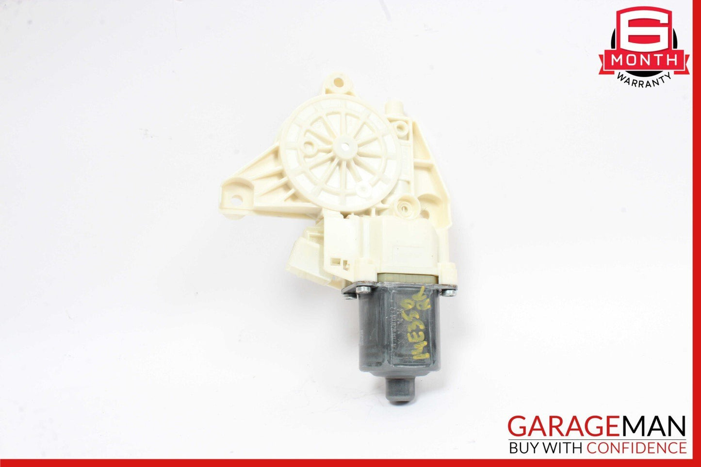 08-16 Mercedes W212 E350 C300 Rear Right Side Door Window Regulator Motor OEM