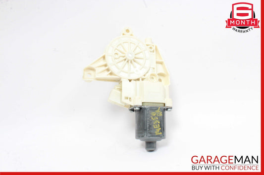 08-16 Mercedes W212 E350 C300 Rear Right Side Door Window Regulator Motor OEM