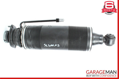 03-06 Mercedes R230 SL500 SL600 Rear Left ABC Hydraulic Shock Absorber Strut OEM