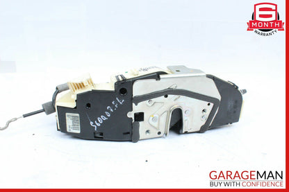 07-13 Mercedes W221 S600 CL63 AMG Front Left Driver Door Lock Latch Actuator OEM