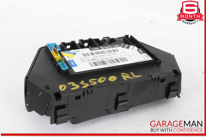 00-06 Mercedes W220 S500 Rear Left Driver Side Seat Control Module Unit OEM