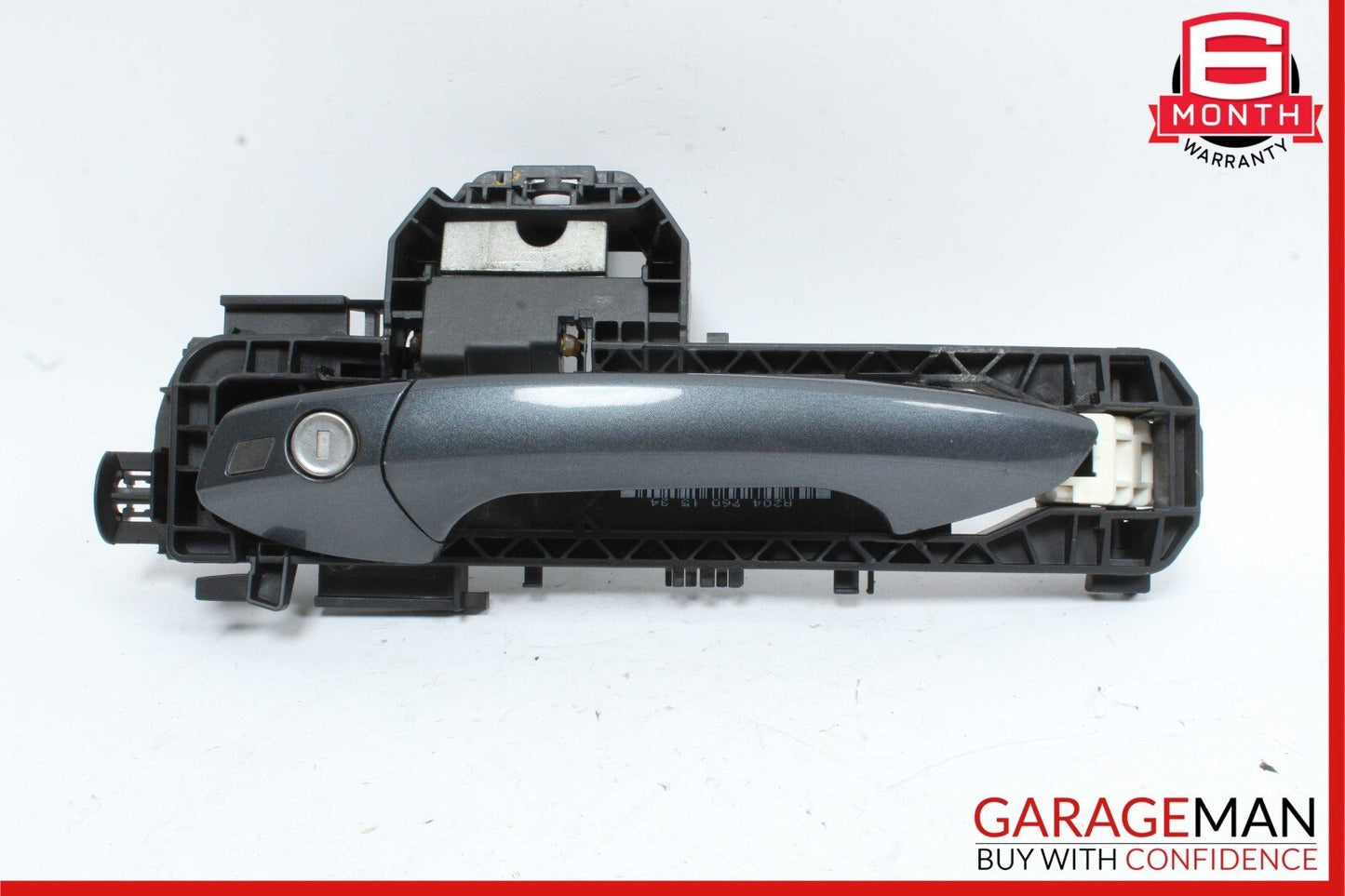 08-14 Mercedes W204 C300 4MATIC Front Left Side Exterior Door Handle Assembly