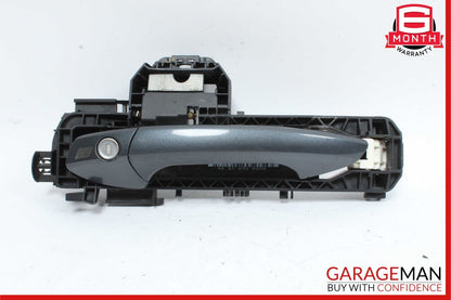 08-14 Mercedes W204 C300 4MATIC Front Left Side Exterior Door Handle Assembly