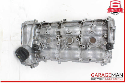 06-13 Mercedes W204 C300 Right Side Engine Motor Cylinder Head Valve Cover OEM