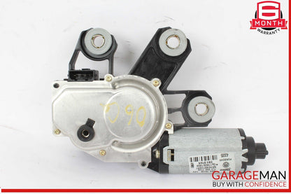 03-10 Porsche Cayenne 955 957 Rear Tailgate Window Wiper Motor 7L0955712B OEM