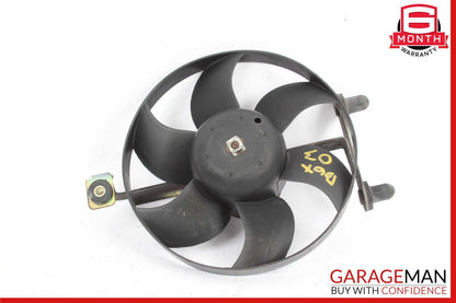 97-12 Porsche Boxster 986 Cayman 987 Engine Air Intake Motor Cooling Fan