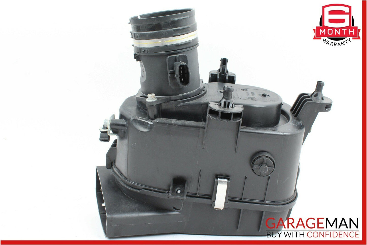 14-17 Maserati Ghibli Right Side Intake Air Cleaner Filter Box Assembly OEM