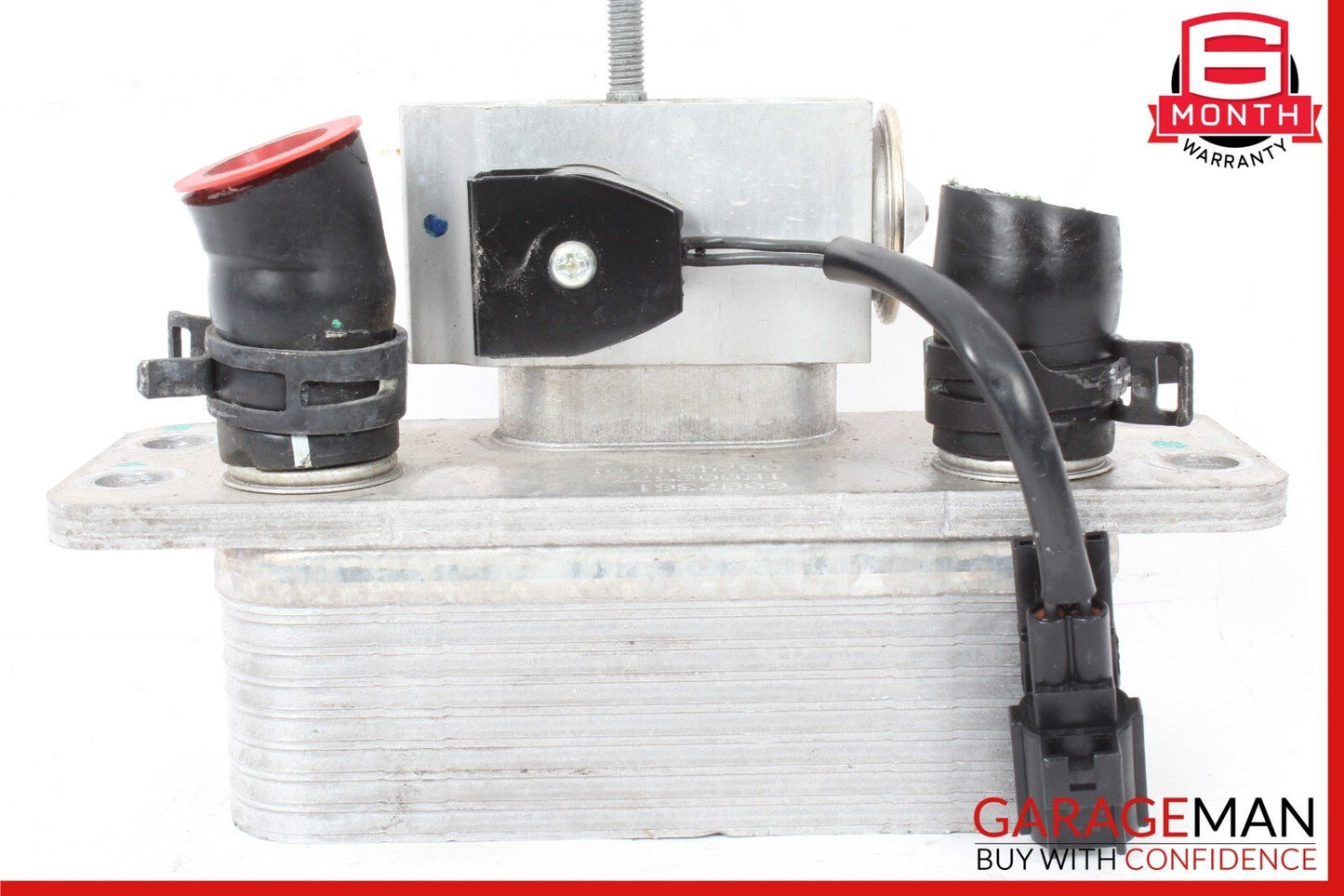 14-17 Mercedes B-Class W242 W246 B Electric Drive A/C Cooler 1016969-00-B OEM