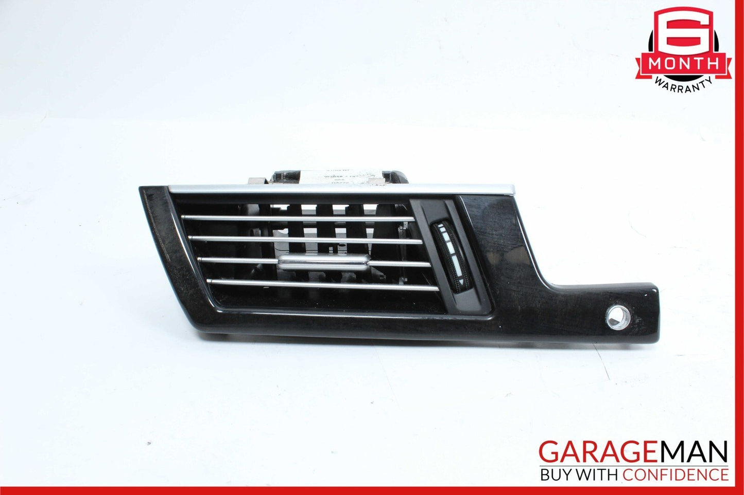 10-13 Mercedes W212 E250 E350 E63 Front Left Side Dash A/C Air Vent Trim Cover