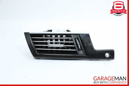 10-13 Mercedes W212 E250 E350 E63 Front Left Side Dash A/C Air Vent Trim Cover