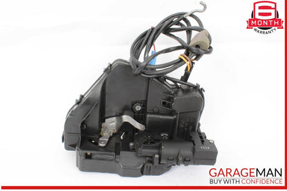 03-09 Mercedes W211 E550 Rear Right Passenger Side Door Lock Latch Actuator OEM