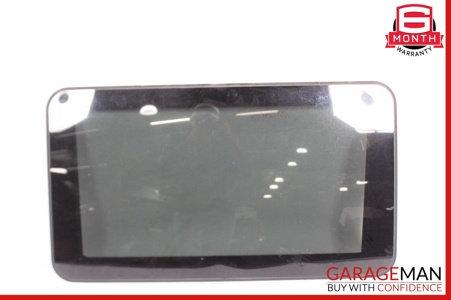 12-19 Mercedes X166 GL450 GL550 GLS550 Sunroof Sun Roof Glass 1667800021 OEM