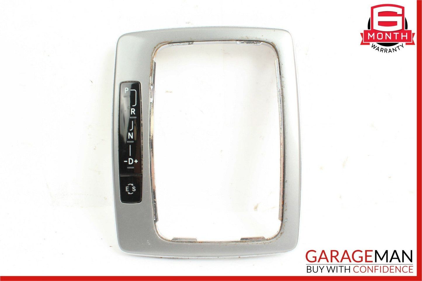 08-11 Mercedes W204 C300 C350 Center Console Shift Shifter Plastic Trim