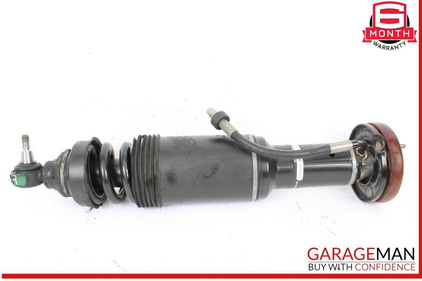 07-12 Mercedes R230 SL500 SL600 Front Right Hydraulic Shock Strut Absorber OEM