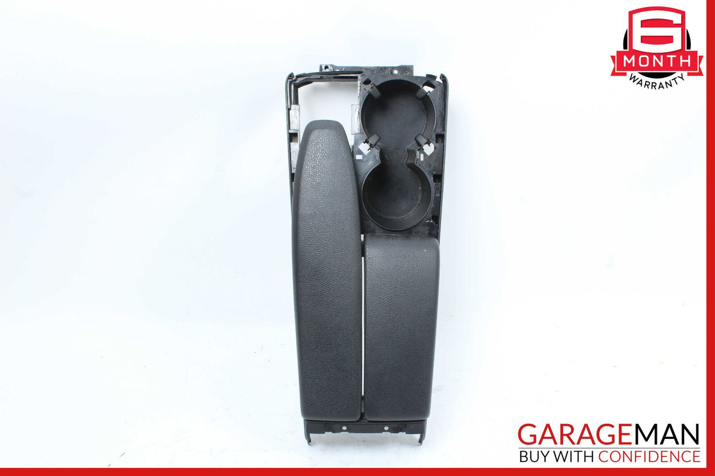08-14 Mercedes W204 C250 C300 Center Console Arm Rest Armrest Cup Holder OEM