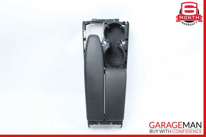 08-14 Mercedes W204 C250 C300 Center Console Arm Rest Armrest Cup Holder OEM