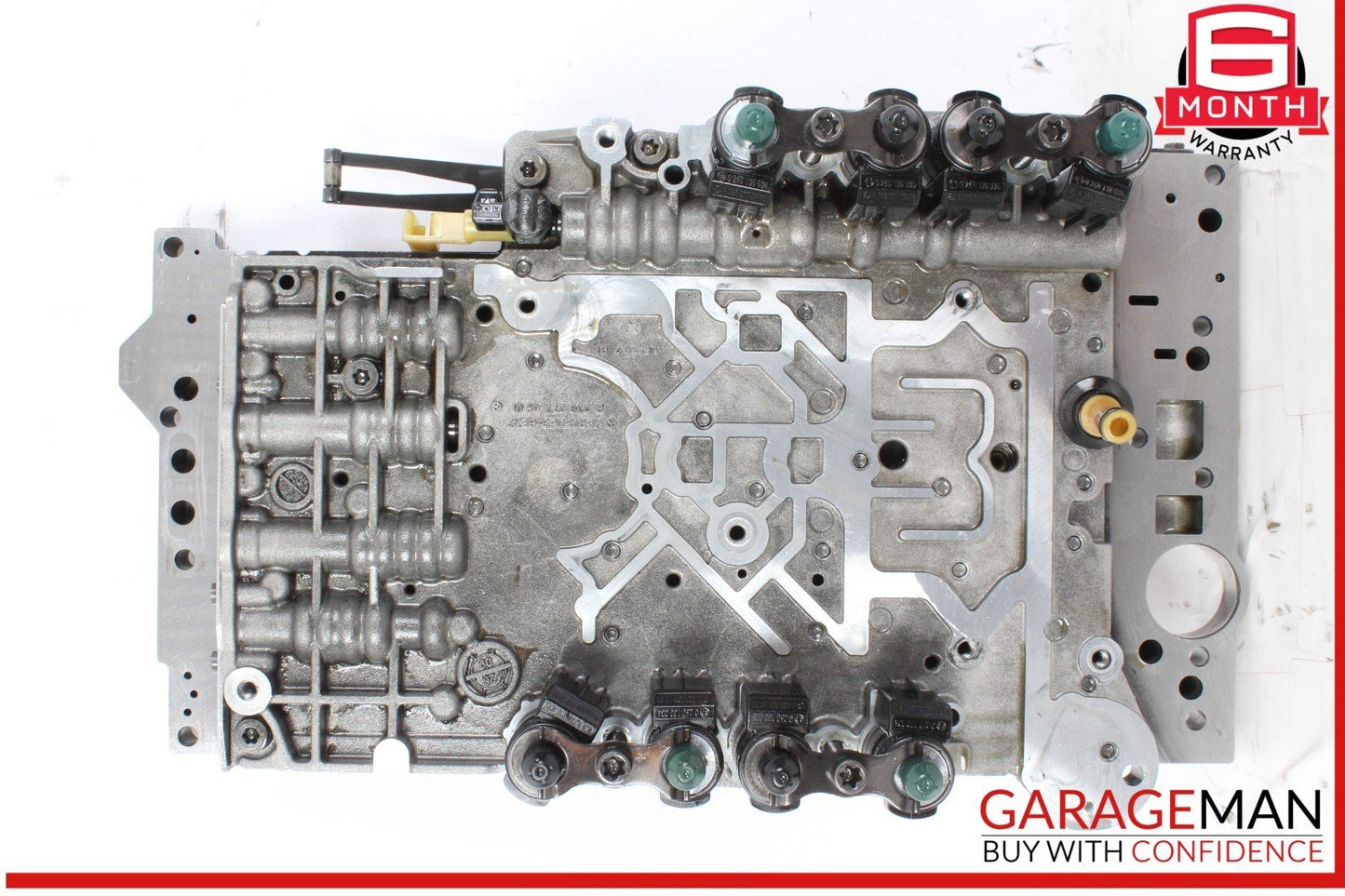 Mercedes S550 SL500 CLK350 722.9 G Tronic Transmission Valve Body 7G 2202770801