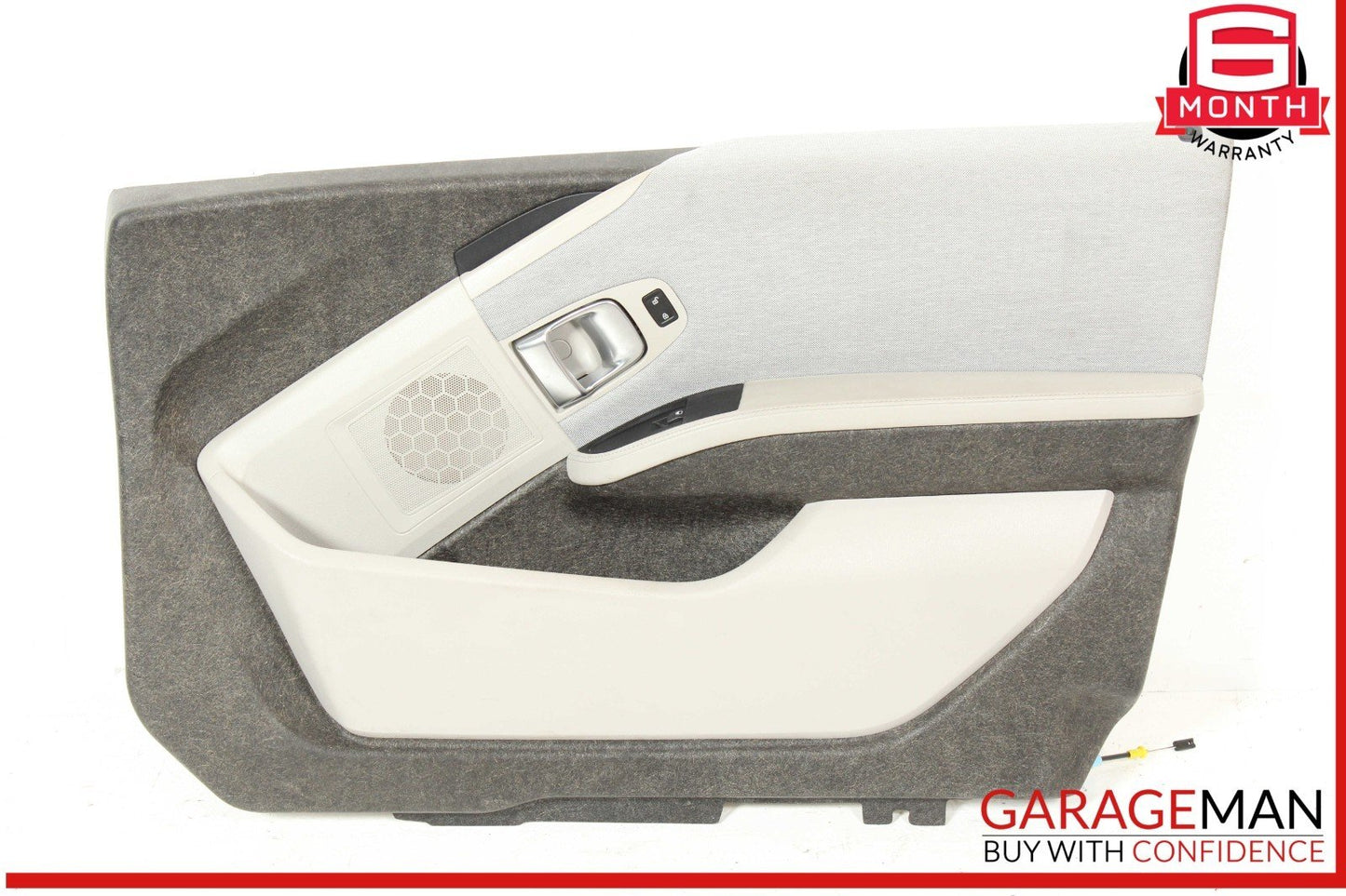 14-21 BMW i3 I01 Hybrid Front Right Passenger Side Interior Door Panel Cover OEM