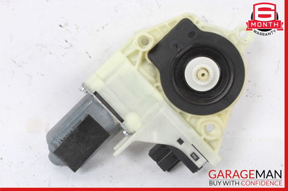 10-16 Porsche Panamera 970 Rear Right Door Window Regulator Motor Unit