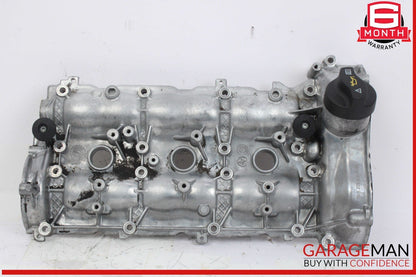 05-13 Mercedes W211 E350 C230 CLK350 Engine Cylinder Head Cover Right Side OEM