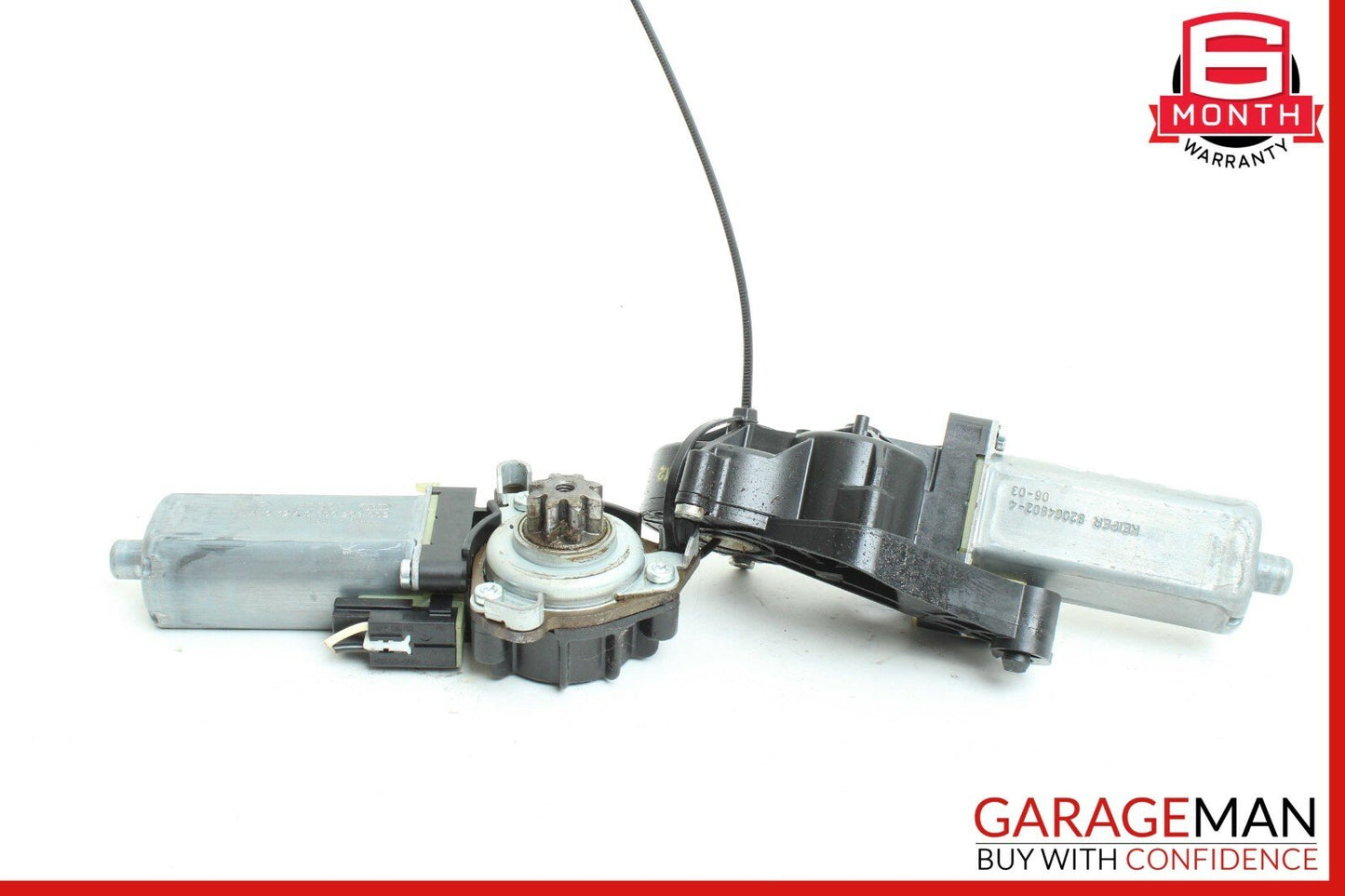 01-09 Mercedes W203 C230 Front Right Passenger Seat Motor 0390203207 OEM