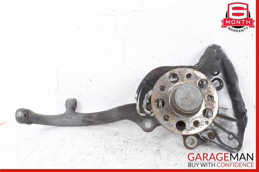 07-14 Mercedes W221 S350 CL550 Front Right Wheel Carrier Spindle Knuckle Hub OEM