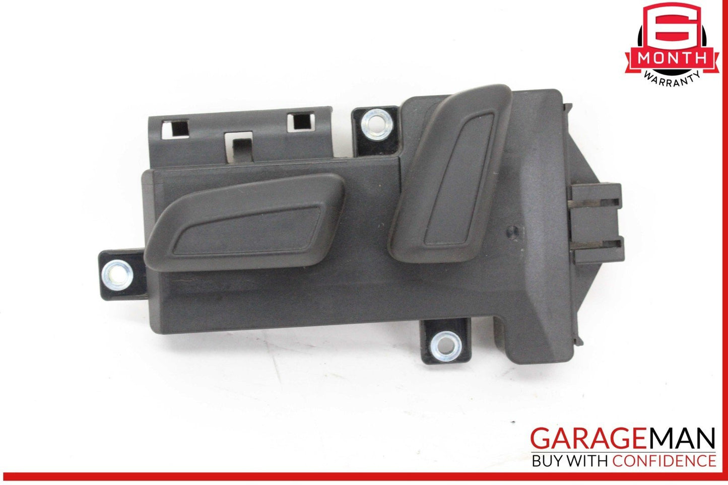 12-18 Audi A6 S6 A7 Front Left Driver Side Power Seat Adjustment Switch OEM