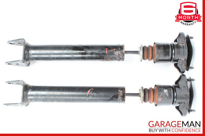 06-13 Mercedes W251 R350 R500 Rear Left and Right Suspension Shock Strut Set OEM
