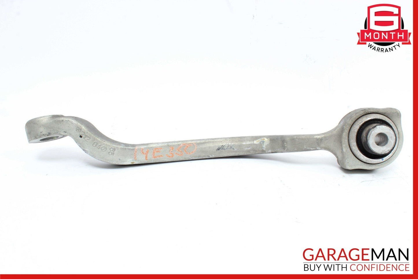 10-16 Mercedes W212 E350 Front Right Side Wishbone Suspension Control Arm OEM
