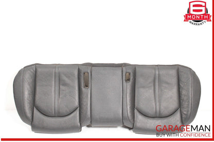 11-18 Audi A8 S8 Rear Lower Seat Bench Cushion 4H0885405H OEM