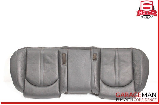 11-18 Audi A8 S8 Rear Lower Seat Bench Cushion 4H0885405H OEM