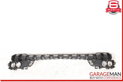 10-13 Mercedes W207 E350 Front Lower Bumper Frame Support w/ Fog Light Grilles