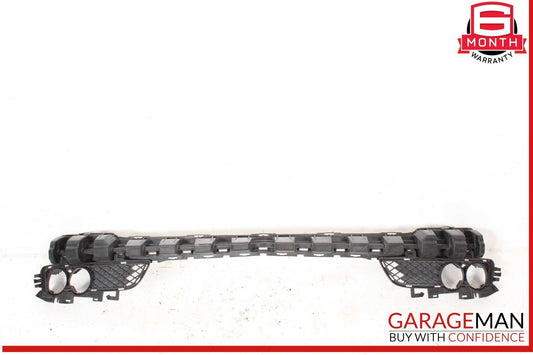 10-13 Mercedes W207 E350 Front Lower Bumper Frame Support w/ Fog Light Grilles
