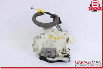 12-18 Audi A6 A7 Rear Right Passenger Side Door Lock Latch Actuator OEM
