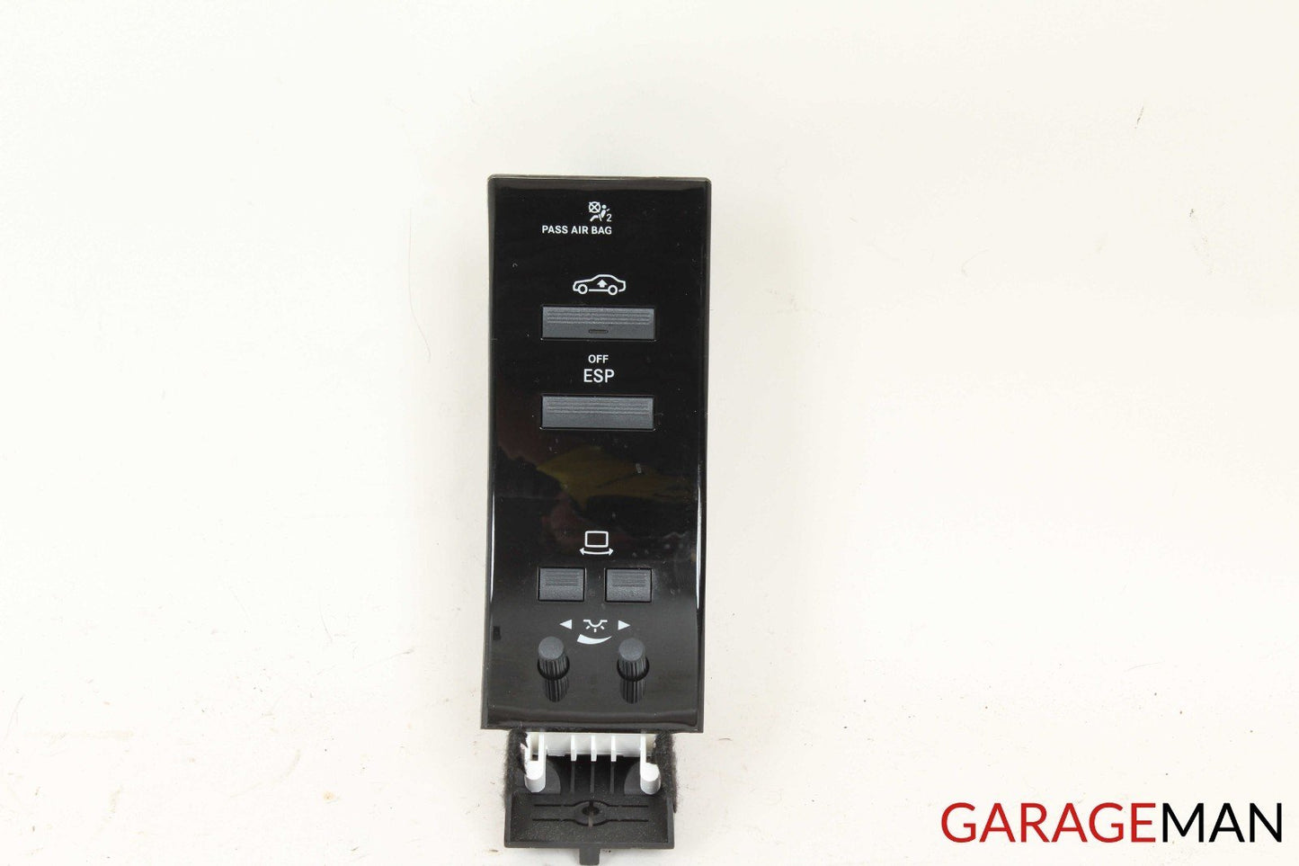 07-13 Mercedes W221 S550 CL550 Cluster Control ESP Switch 2218701458 OEM