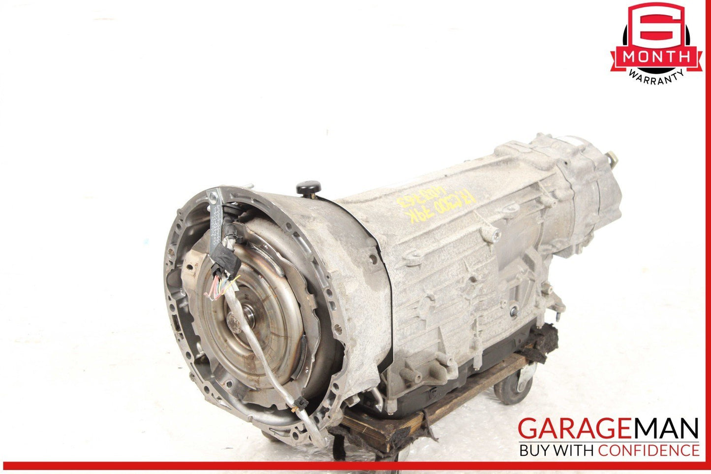 15-17 Mercedes W205 C300 AWD 4Matic Automatic Transmission Assembly OEM 79k