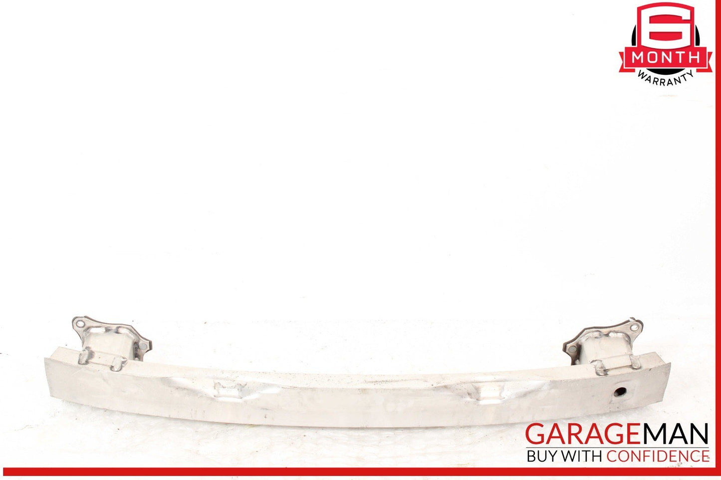 12-18 Audi S6 Quattro Rear Bumper Reinforcement Impact Crash Bar Beam OEM