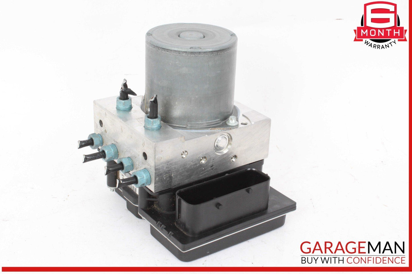12-15 BMW E84 X1 ABS Anti Lock Brake Pump w/ Module 6860216 OEM