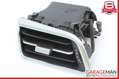 14-17 Maserati Ghibli Front Left Driver Side Dash A/C AC Air Vent Trim Panel OEM