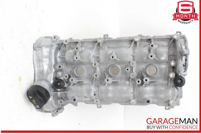 05-13 Mercedes W212 E350 C230 CLK350 Engine Cylinder Head Cover Right Side OEM