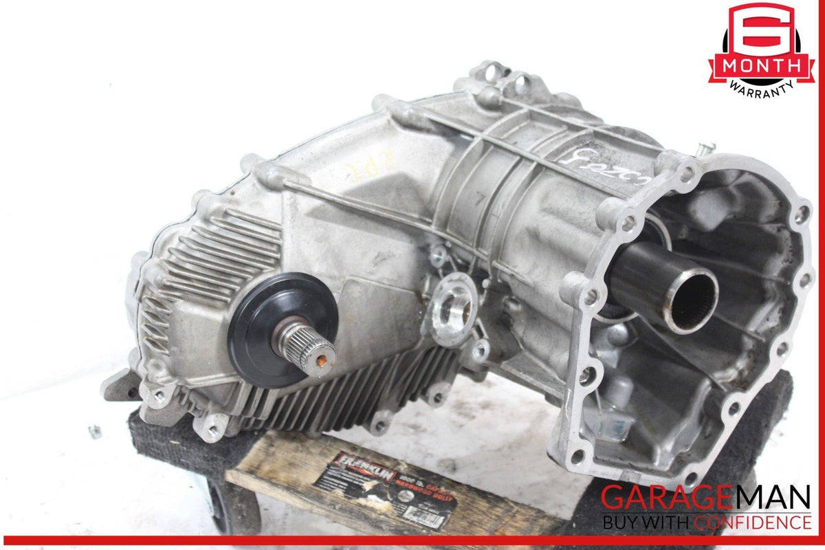 11-14 Porsche Cayenne 958 3.6L Trans Transmission Transfer Case OEM
