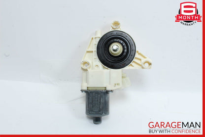 08-16 Mercedes E350 C250 GLK350 C300 Rear Right Door Window Regulator Motor Unit