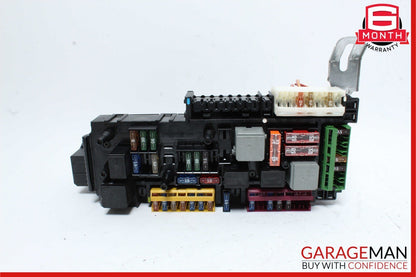 10-13 Mercedes W212 E350 4MATIC Rear Fuse Junction Box SAM Relay Control Module