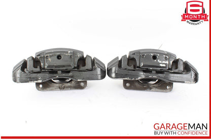 12-18 BMW 640i 650i Front Right and Front Left Side Brake Caliper Calipers Set