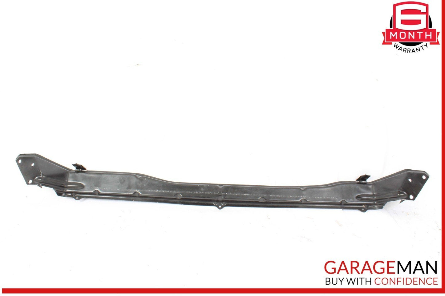 03-12 Mercedes R230 SL500 SL55 AMG Upper Radiator Support Frame 2306201931 OEM