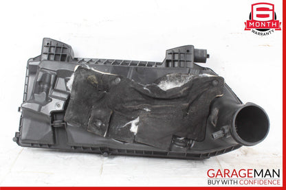 10-16 Mercedes W212 E350 C300 ML350 Air Intake Cleaner Filter Box Assembly OEM
