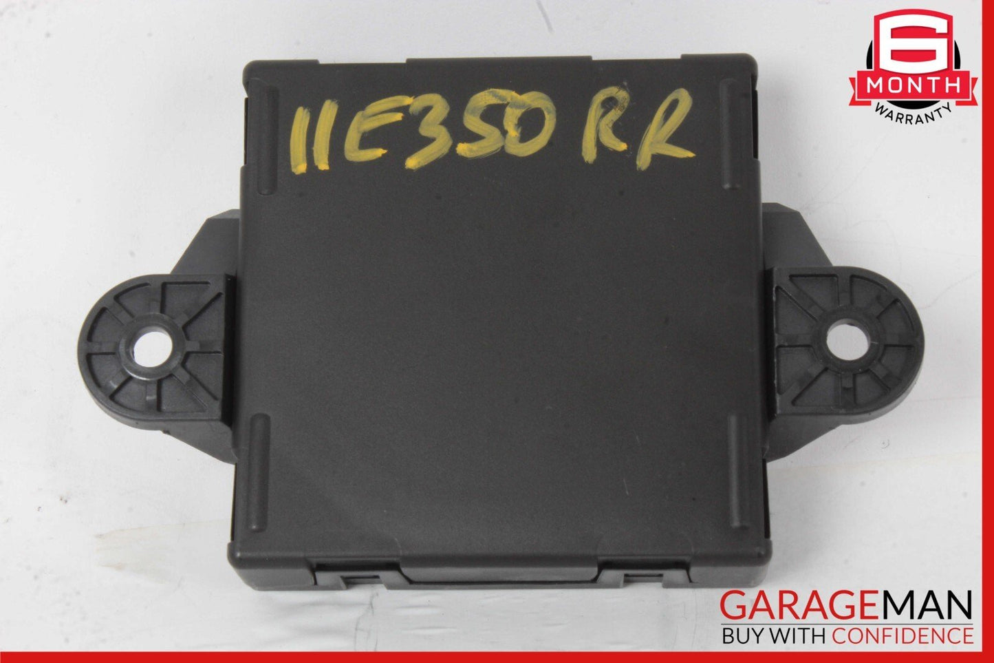 08-18 Mercedes W212 E350 C250 Rear Right Side Door Control Module 2129004006 OEM