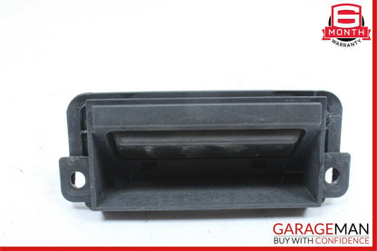 07-13 Mercedes W221 S400 S550 Trunk Lid Unlock Release Handle 2217500893 OEM
